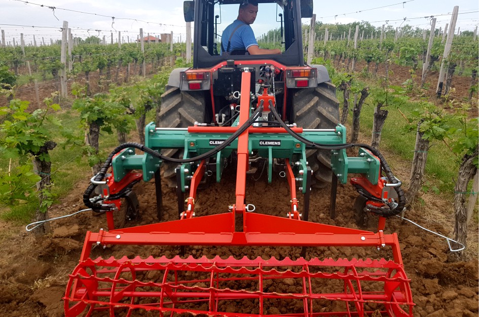 Mašine za obradu zemljišta