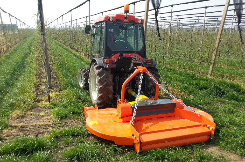 Mulčeri i kosačice