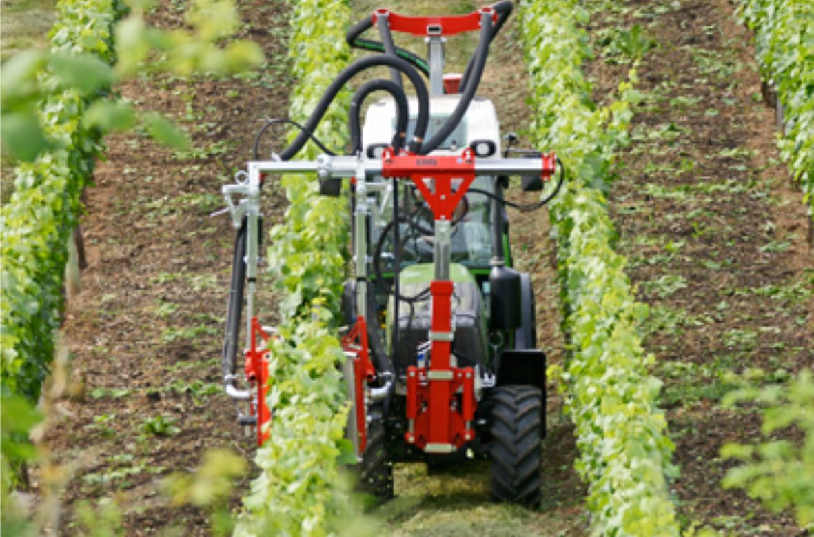 Defolijator Vitipulse