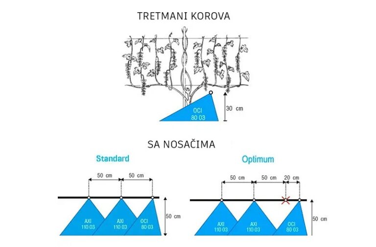 Opis rada sa Albuz diznama OCI