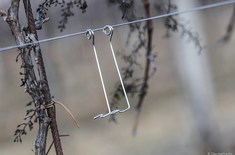 Vinogradarski stubovi, žice i propratna oprema SANGOI