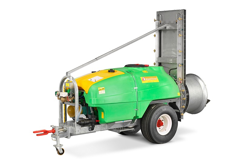 Vinogradarski i voćarski Munckhof vučeni atomizer