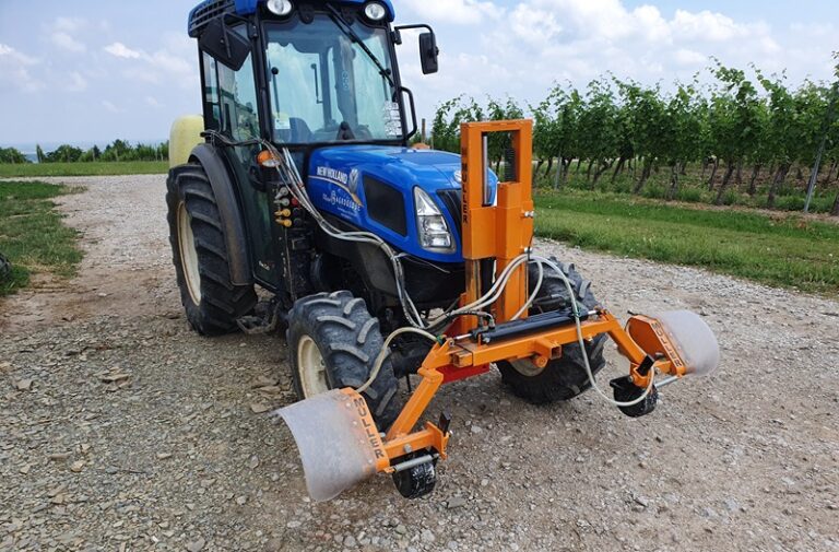 Muller DORA prskalica za korove u vinogradu