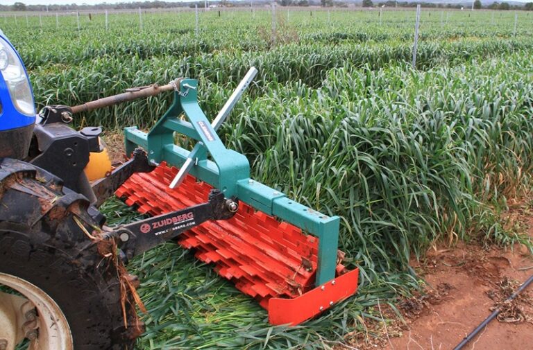 ECO-ROLL CLEMENS valjak za mulčiranje