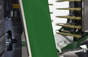 Kombajn za berbu grožđa ERO