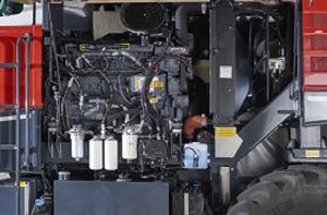 Kombajn za berbu grožđa ERO motor