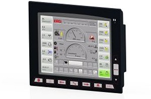 Kombajn za berbu grožđa ERO monitor