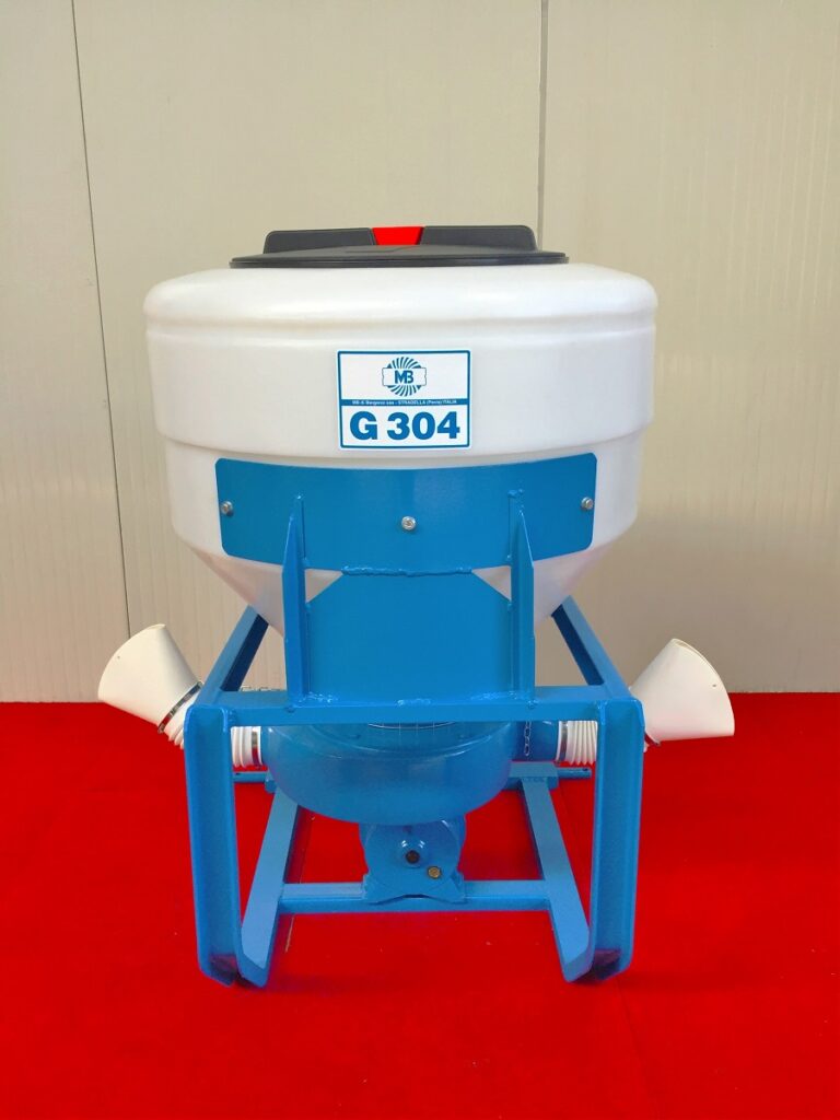 Vinogradarski zaprašivač MB Bergonzi G304