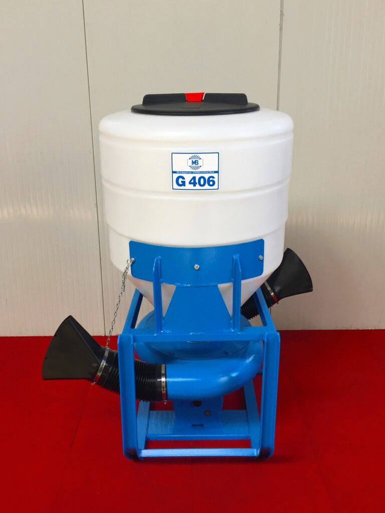 Vinogradarski zaprašivač MB Bergonzi G406