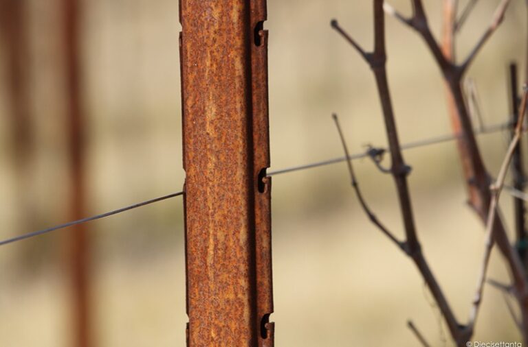 Vinogradarski stubovi, žice i propratna oprema SANGOI