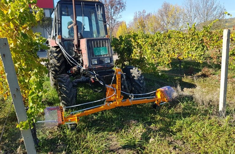 Muller HERBIKA prskalica za korove u vinogradu i voćnjaku