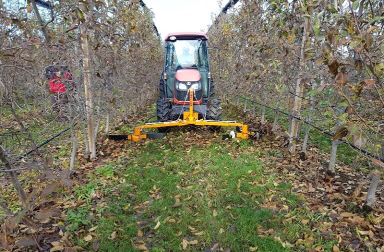 Muller HERBIKA četke za grane u vinogradu i voćnjaku