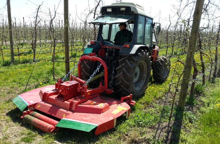 Kosačica za voćnjake i vinograde Humus STO