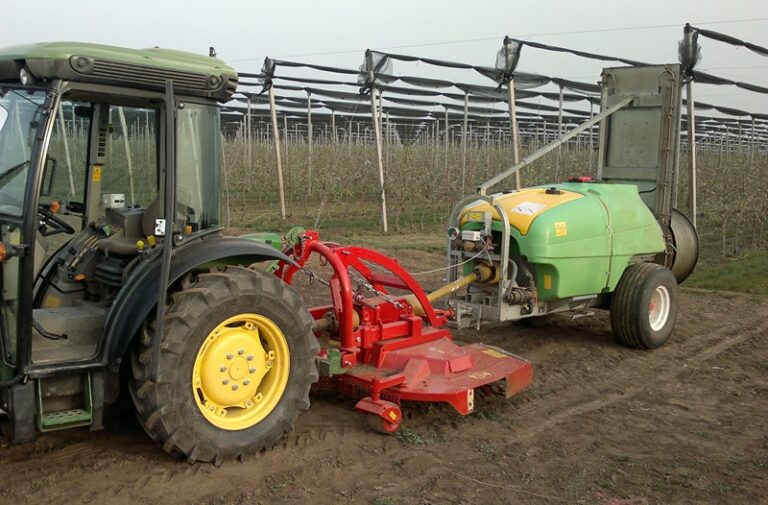 Kosačica za voćnjake i vinograde Humus STO