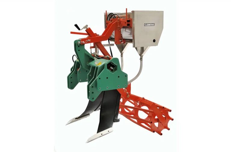 Vinogradarski mehanički depozitor đubriva CLEMENS