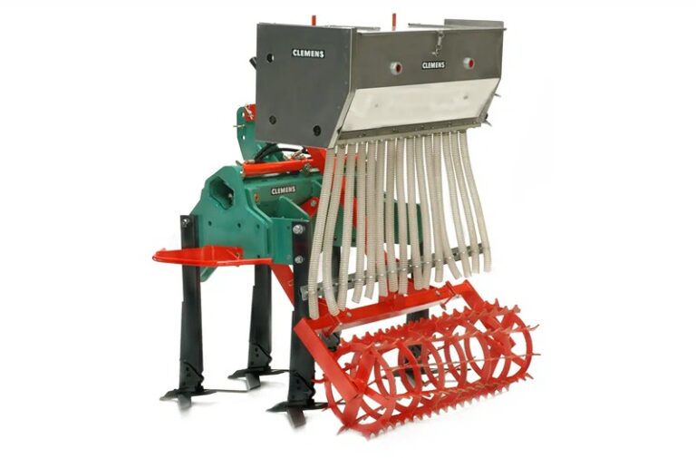 Vinogradarska mehanička sejalica za travu CLEMENS