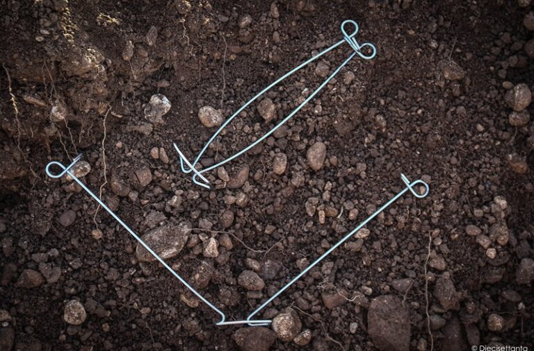 Vinogradarski stubovi, žice i propratna oprema SANGOI