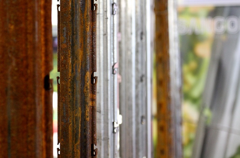 Vinogradarski stubovi i žice SANGOI