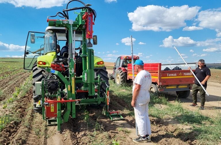 IPD Pobijač stubova WAGNER