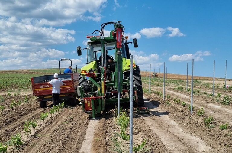 IPD Pobijač stubova WAGNER
