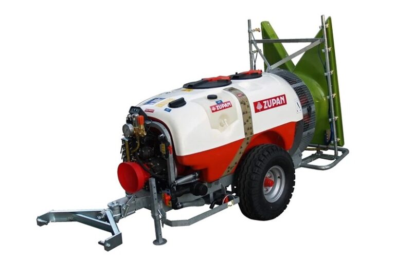 Vinogradarsko voćarski atomizeri Zupan model ECOLOGIC