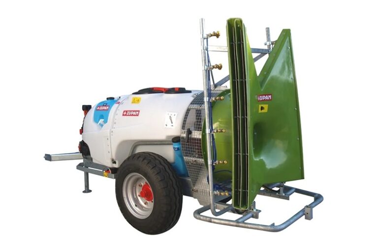 Vinogradarsko voćarski atomizeri Zupan model ECOLOGIC