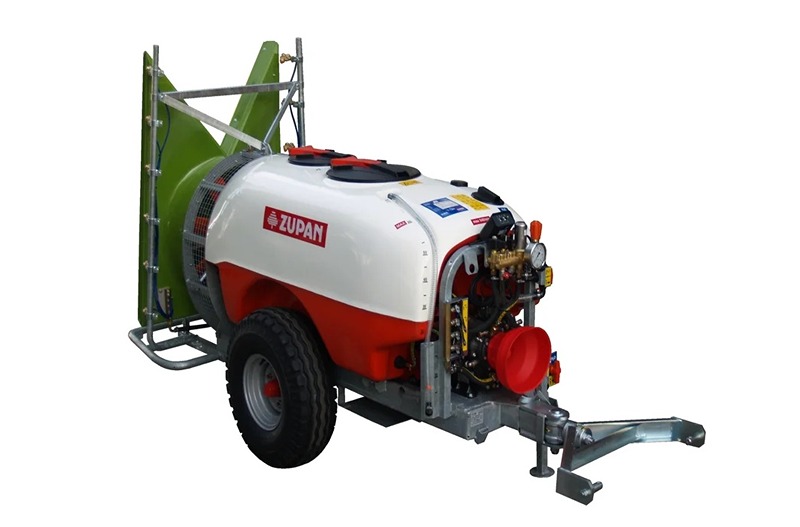Vinogradarsko voćarski atomizeri Zupan model ECOLOGIC