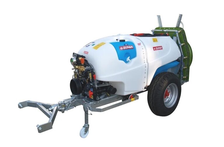 Vinogradarsko voćarski atomizeri Zupan model STANDARD HRG