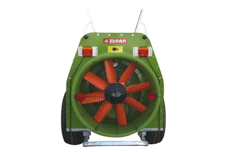 Vinogradarsko voćarski atomizeri Zupan model STANDARD HRG