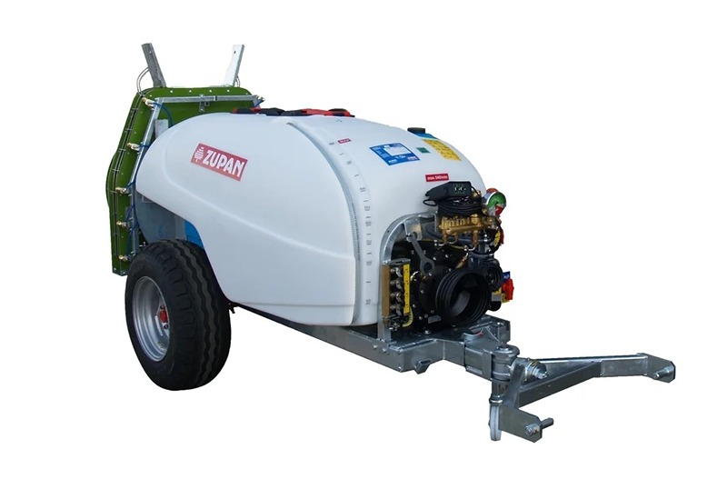 Vinogradarsko voćarski atomizeri Zupan model STANDARD HRG