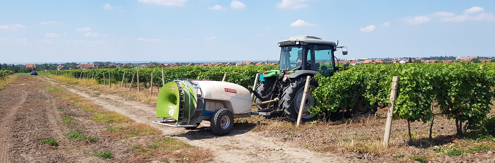 Vinogradarsko voćarski atomizeri Zupan