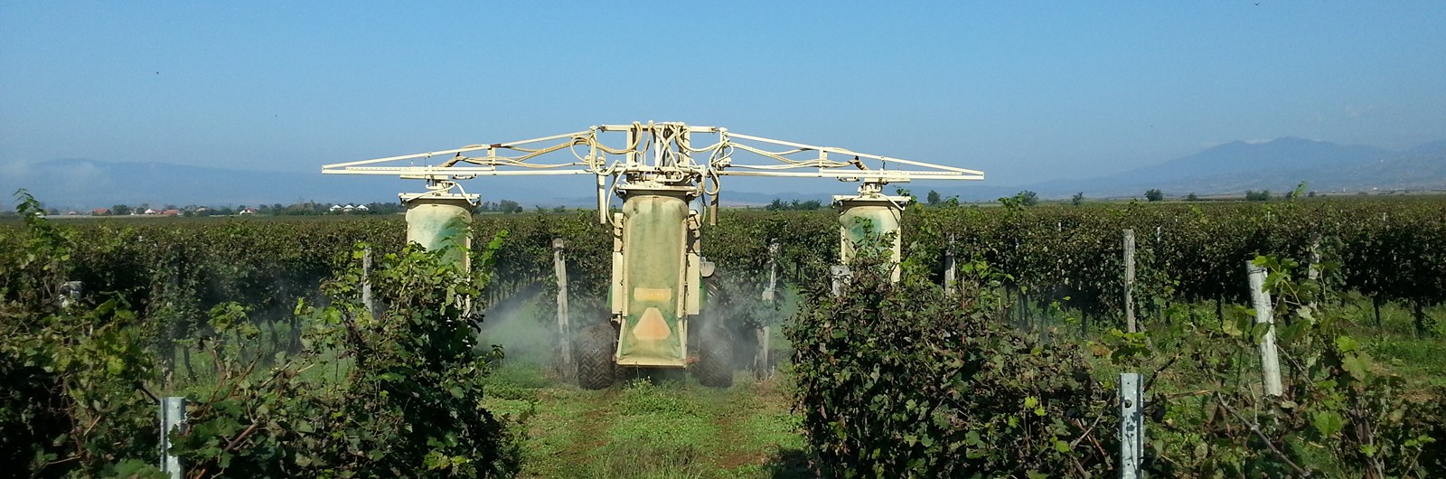 Troredi vinogradarski atomizer munckhof