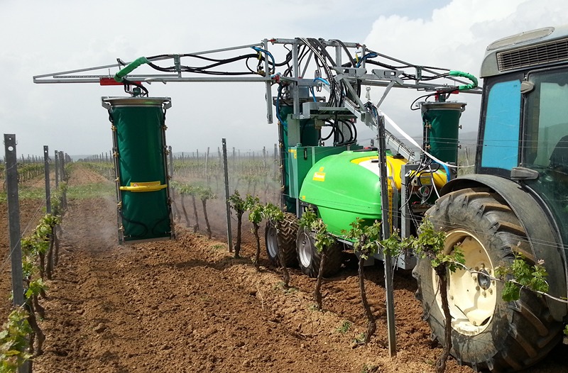 Troredi vinogradarski atomizer munckhof