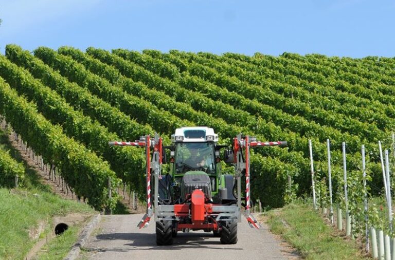 Mašina za zelenu rezidbu ERO ELITE VIEW