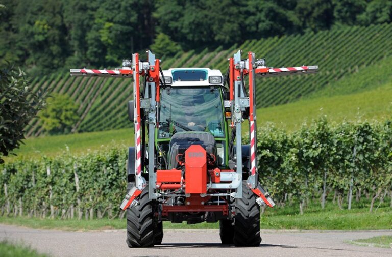 Mašina za zelenu rezidbu ERO ELITE VIEW