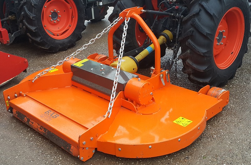 Vinogradarska i voćarska kosačica BAB