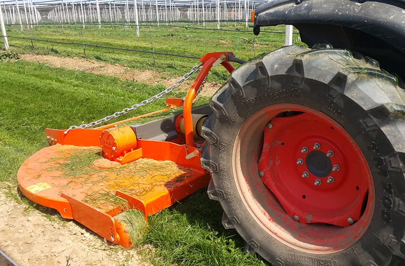 BAB kosačica za vinograde i voćnjake