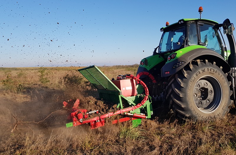 Plug za krčenje Wagner