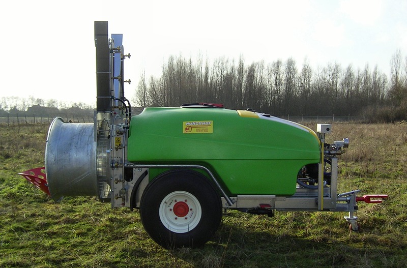 Vinogradarski atomizer munckhof