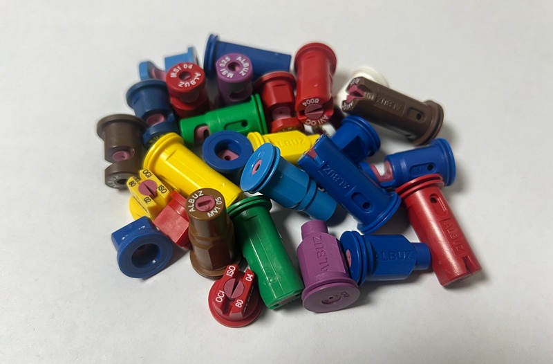 Albuz dizne različitih primena