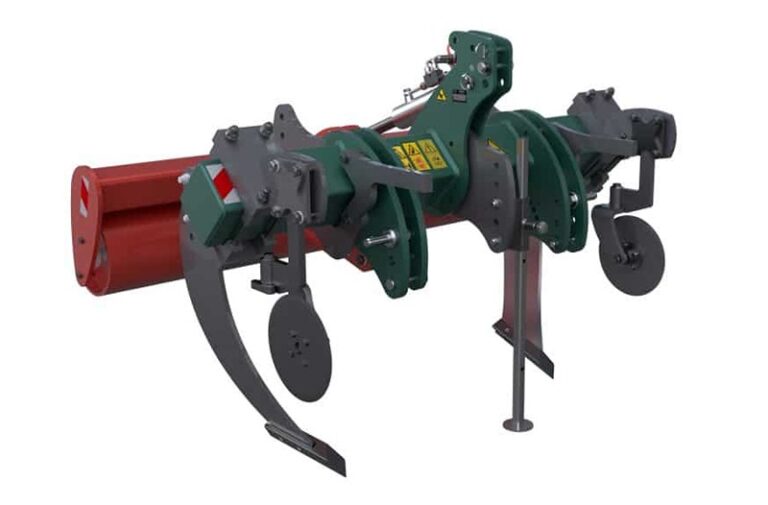 Clemens bizon podrivač za vinograde