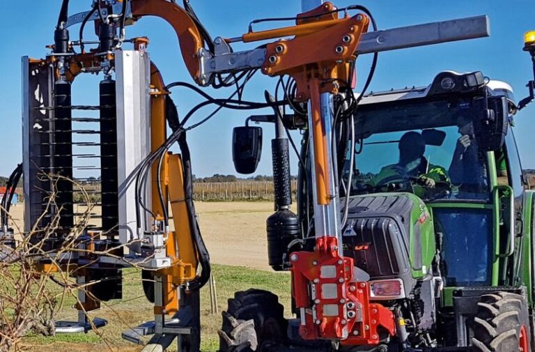 Mašina za predrezidbu VLS 07 P XHD