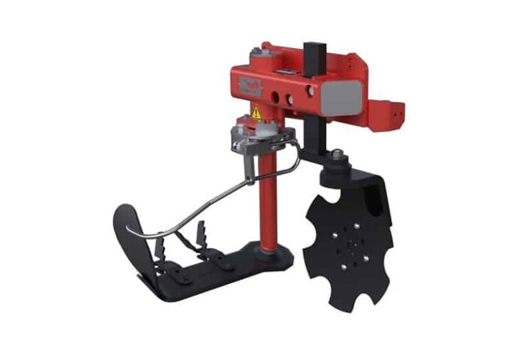 Clemens Radius SL bočna kopačica, za obradu oko stabla u vinogradu