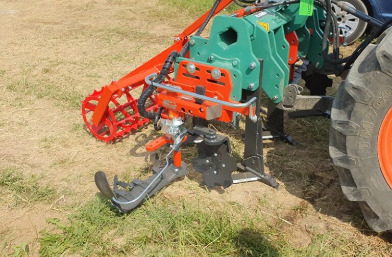 Clemens Radius SL bočna kopačica, za obradu oko stabla u vinogradu