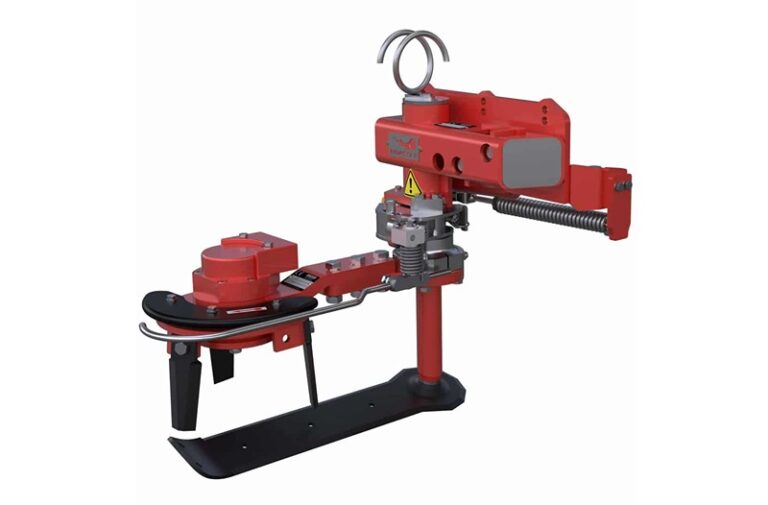 Clemens Radius SL PLUS bočna kopačica, za obradu oko stabla u vinogradu