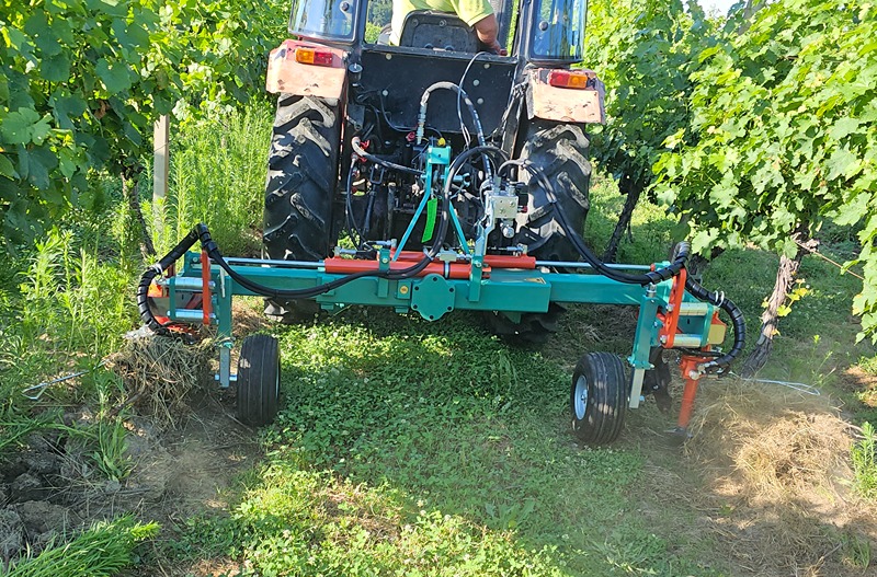 Clemens SB 2 nosač alata za vinogradarske mašine