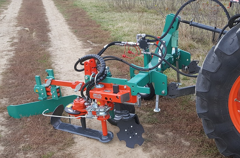 Clemens SB MONO nosač alata za vinogradarske mašine