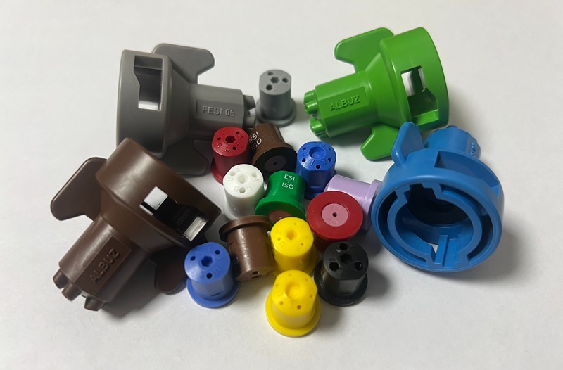 Albuz dizne za tečna đubriva