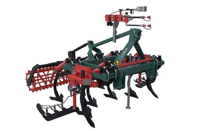 Clemens teractiv kultivator za obradu međureda u vinogradu