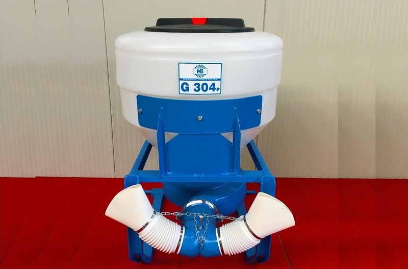 Vinogradarski zaprašivač MB Bergonzi